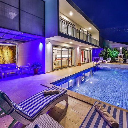Likya Villa คัลคัน ภายนอก รูปภาพ
