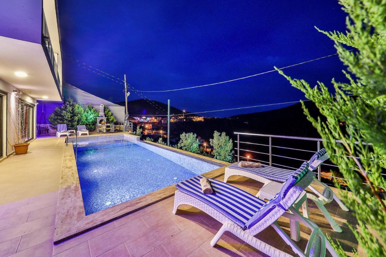 Likya Villa คัลคัน ภายนอก รูปภาพ
