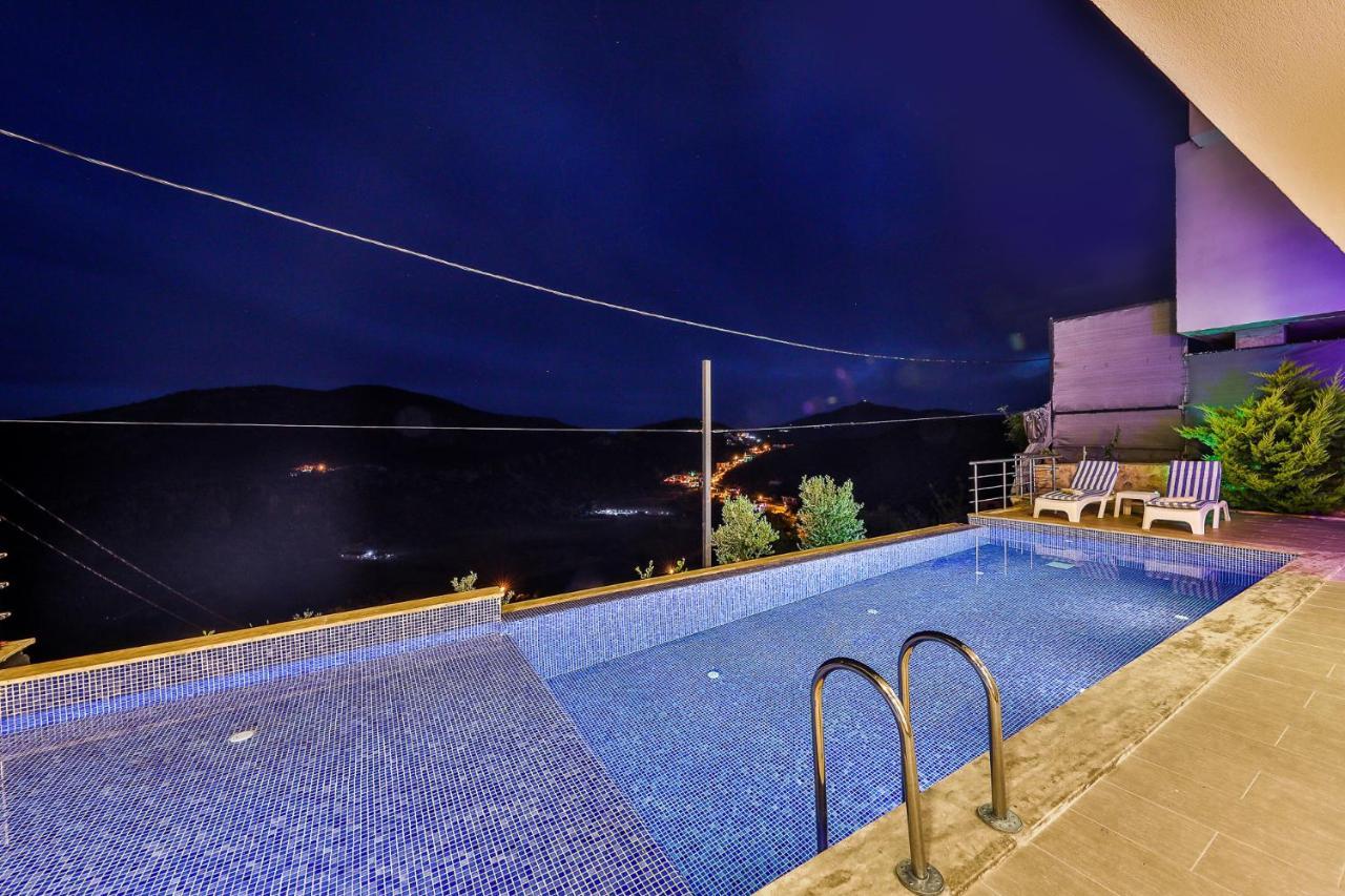Likya Villa คัลคัน ภายนอก รูปภาพ